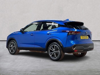 Used Nissan Qashqai 2022 for sale - 75975313: Photo