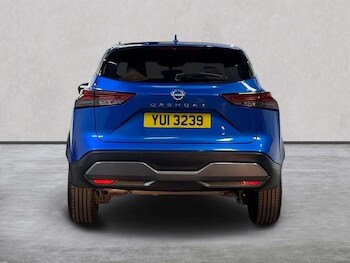 Used Nissan Qashqai 2022 for sale - 75975313: Photo
