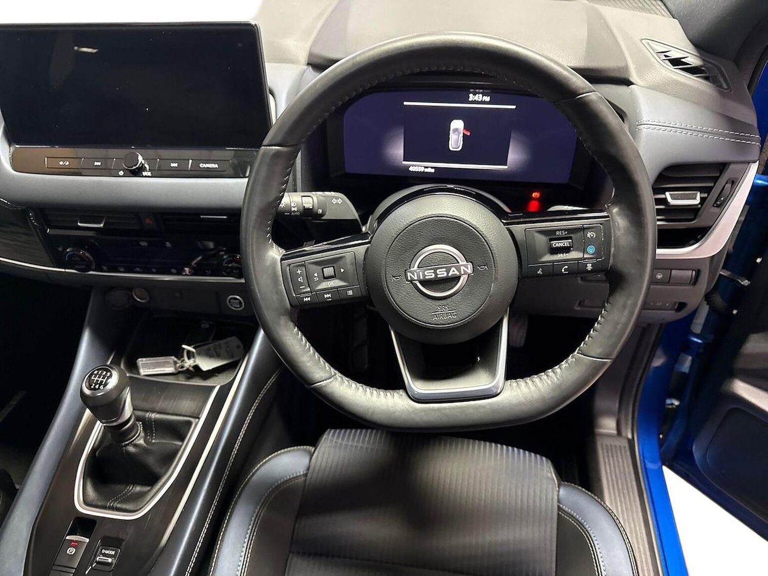 Used Nissan Qashqai 2022 for sale - 75975313: Photo 9