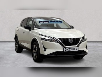 Used Nissan Qashqai 2023 for sale - 78733554: Photo