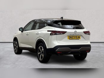 Used Nissan Qashqai 2023 for sale - 78733554: Photo