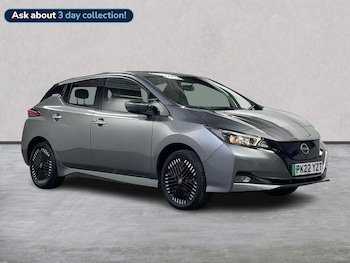 Used Nissan Leaf 2022 for sale - 79495151: Photo