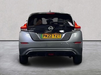 Used Nissan Leaf 2022 for sale - 79495151: Photo