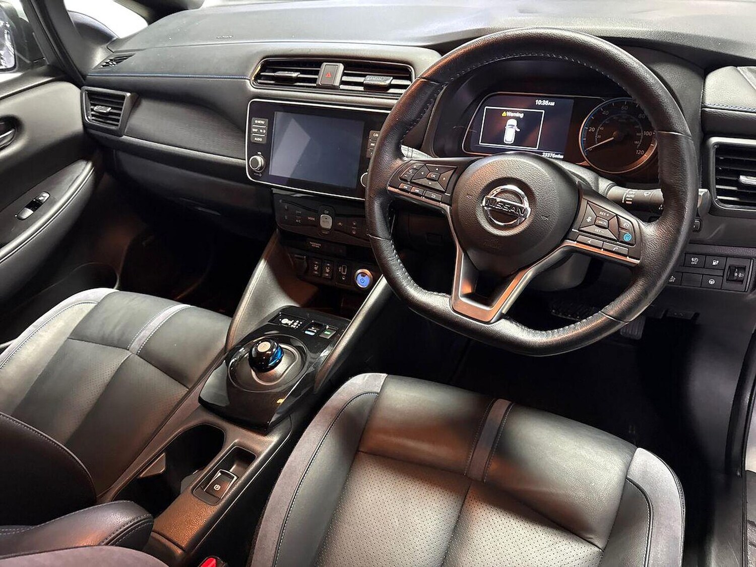 Used Nissan Leaf 2021 for sale - 77488420: Photo 15