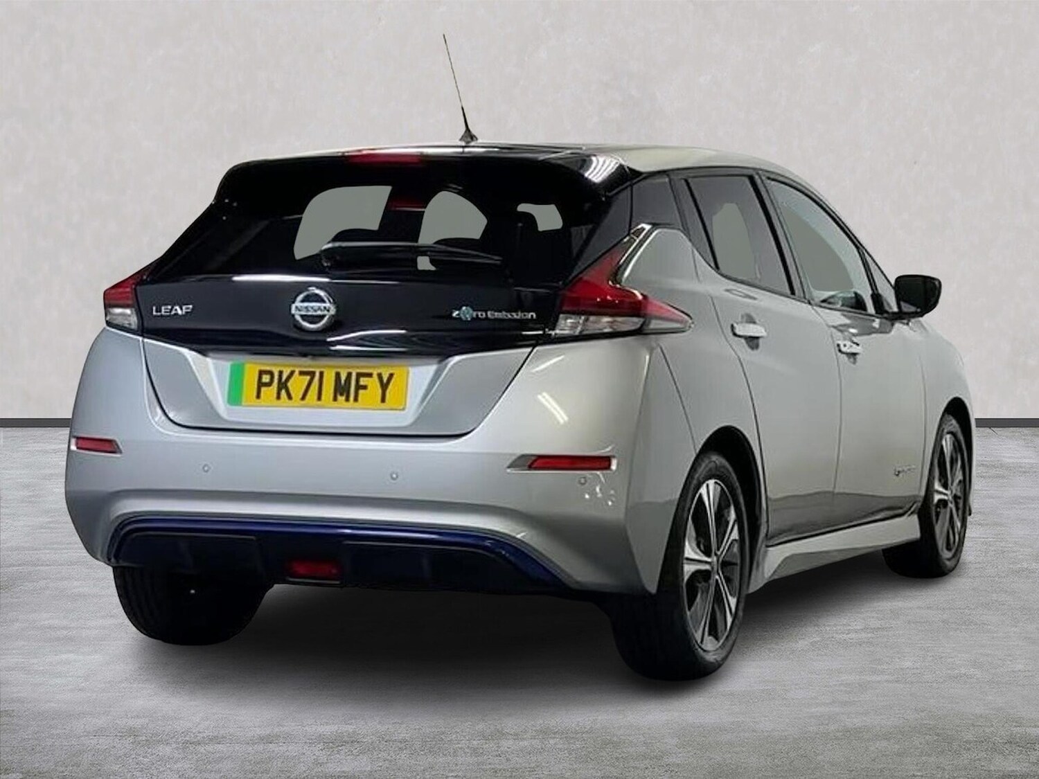 Used Nissan Leaf 2021 for sale - 77488420: Photo 18