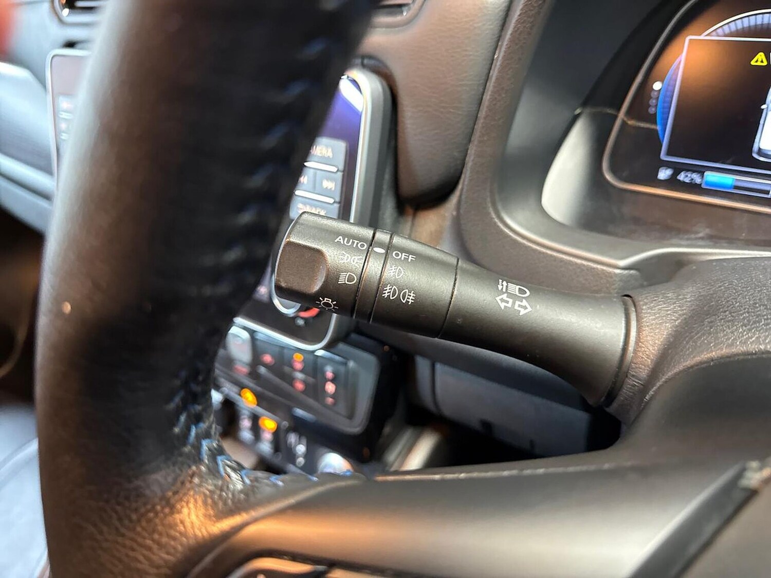 Used Nissan Leaf 2021 for sale - 77488420: Photo 26