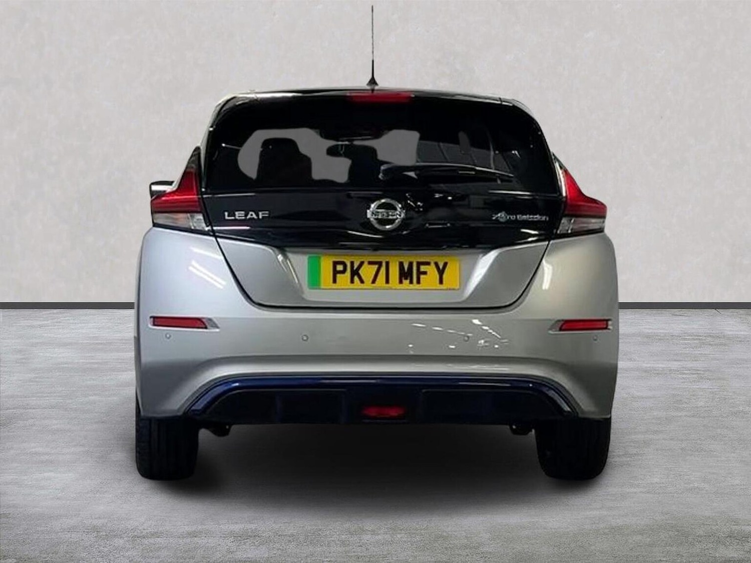 Used Nissan Leaf 2021 for sale - 77488420: Photo 4