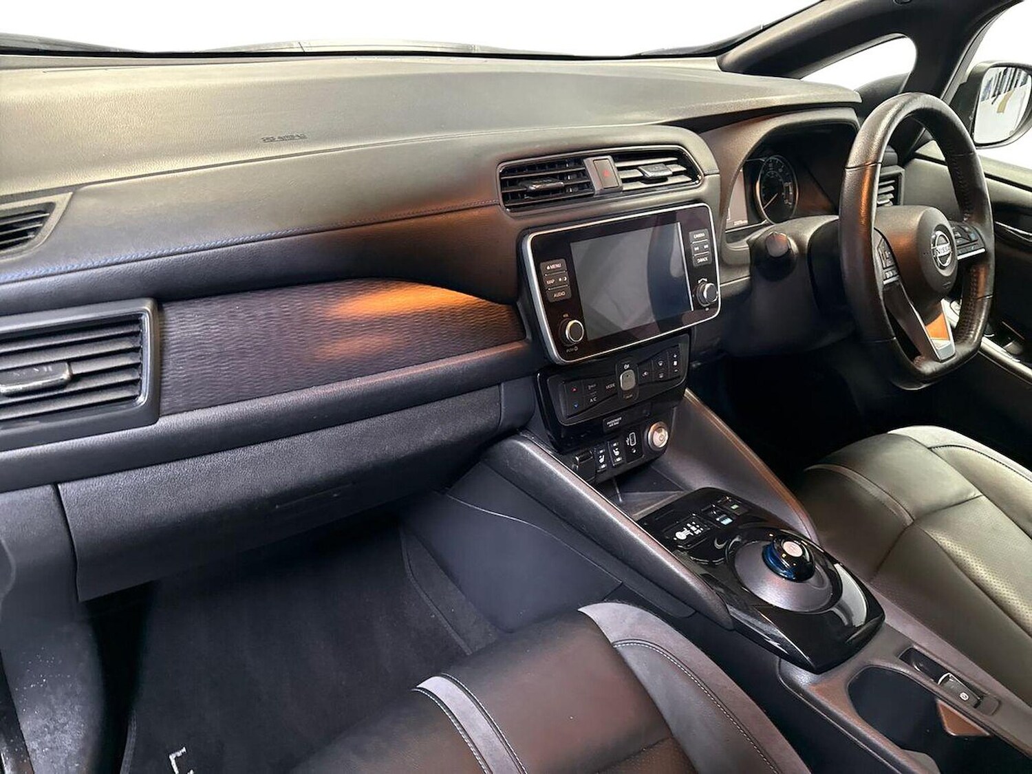 Used Nissan Leaf 2021 for sale - 77488420: Photo 7