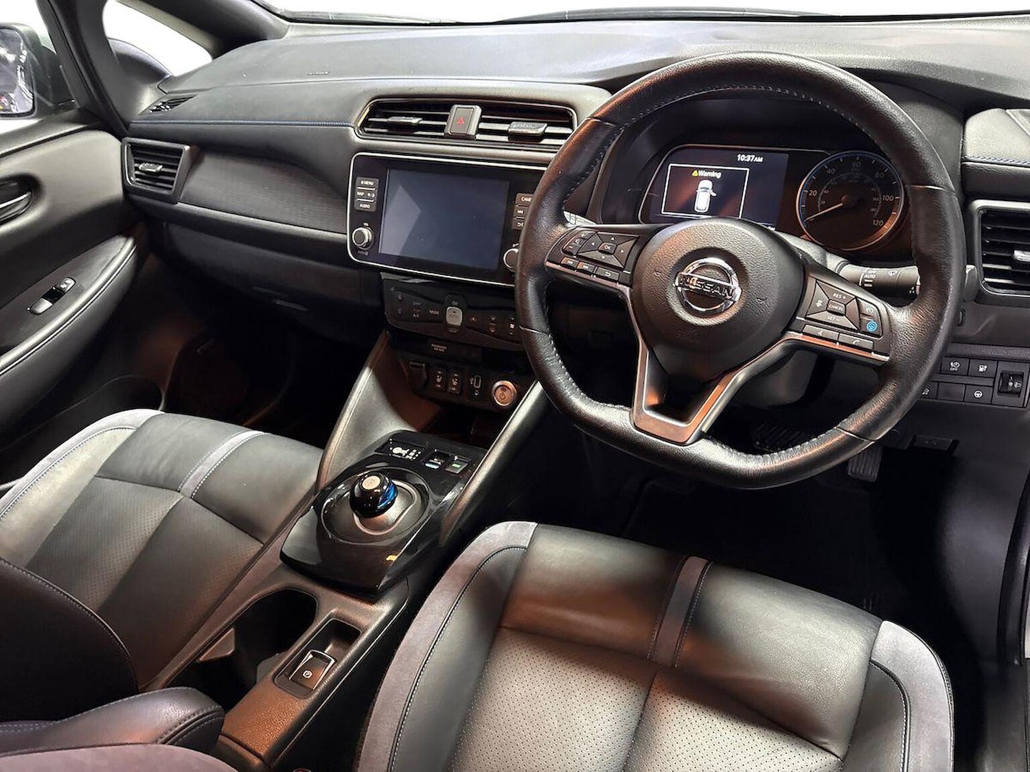 Used Nissan Leaf 2021 for sale - 77488420: Photo 9