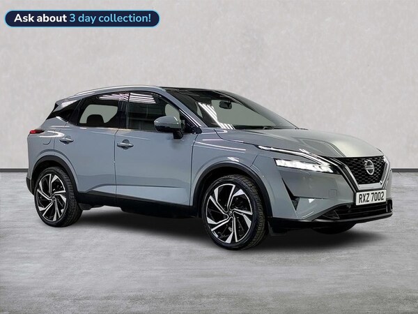 Used Nissan Qashqai 2022 for sale - 75536710: Photo 1