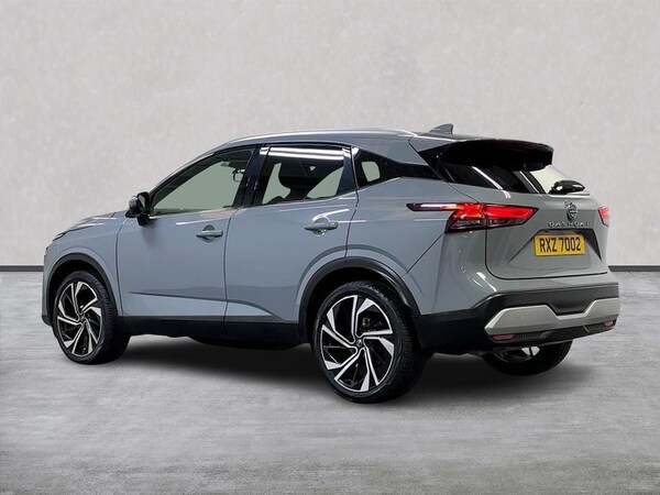 Used Nissan Qashqai 2022 for sale - 75536710: Photo 2
