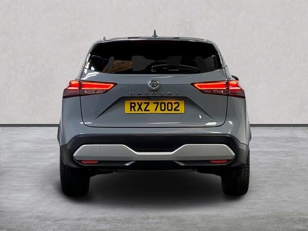 Used Nissan Qashqai 2022 for sale - 75536710: Photo 4