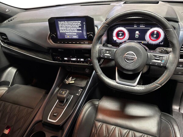 Used Nissan Qashqai 2022 for sale - 75536710: Photo 8