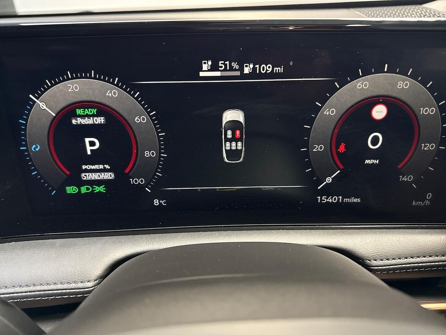 Used Nissan ARIYA 2023 for sale - 77488408: Photo 10