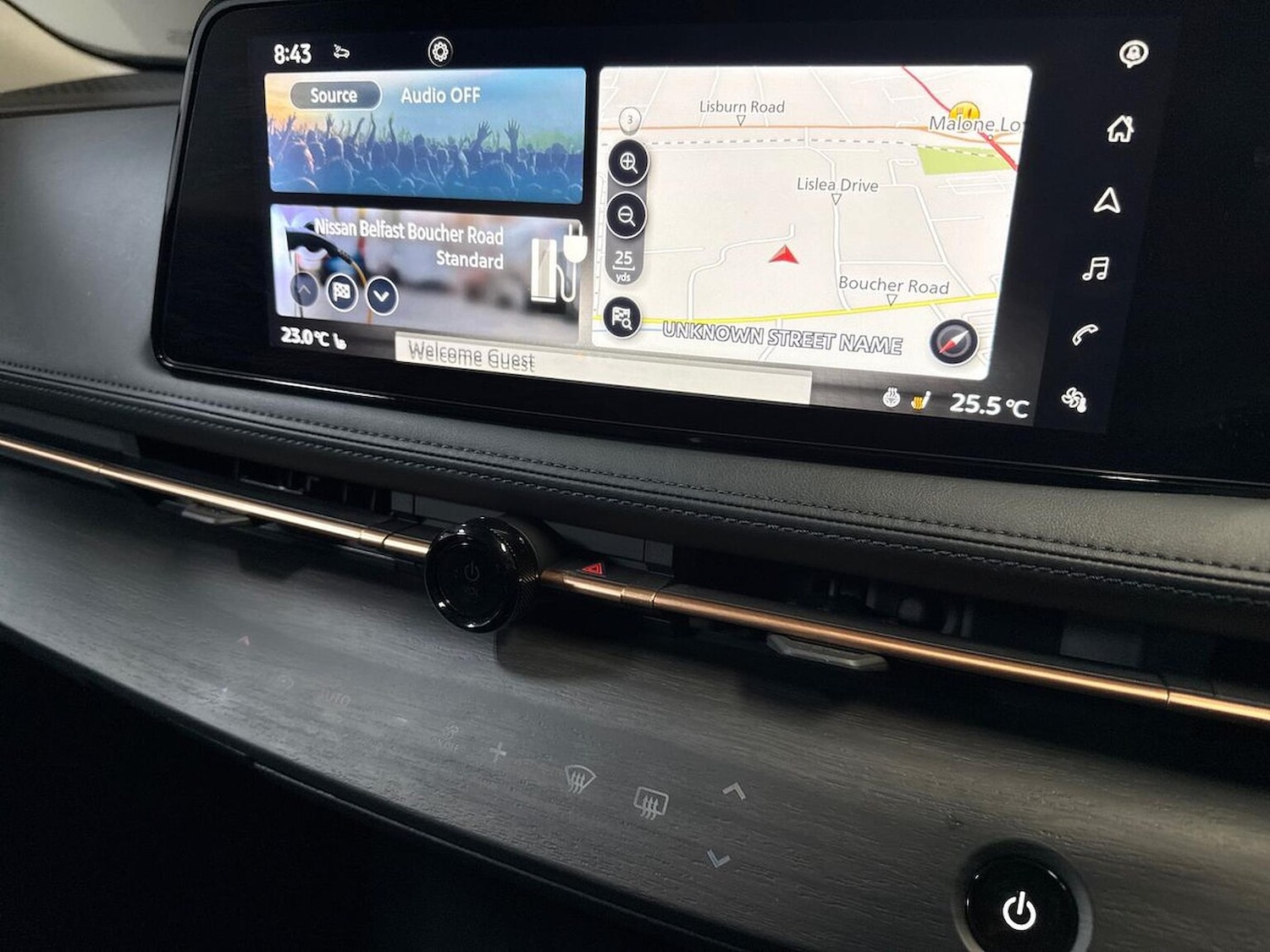 Used Nissan ARIYA 2023 for sale - 77488408: Photo 11