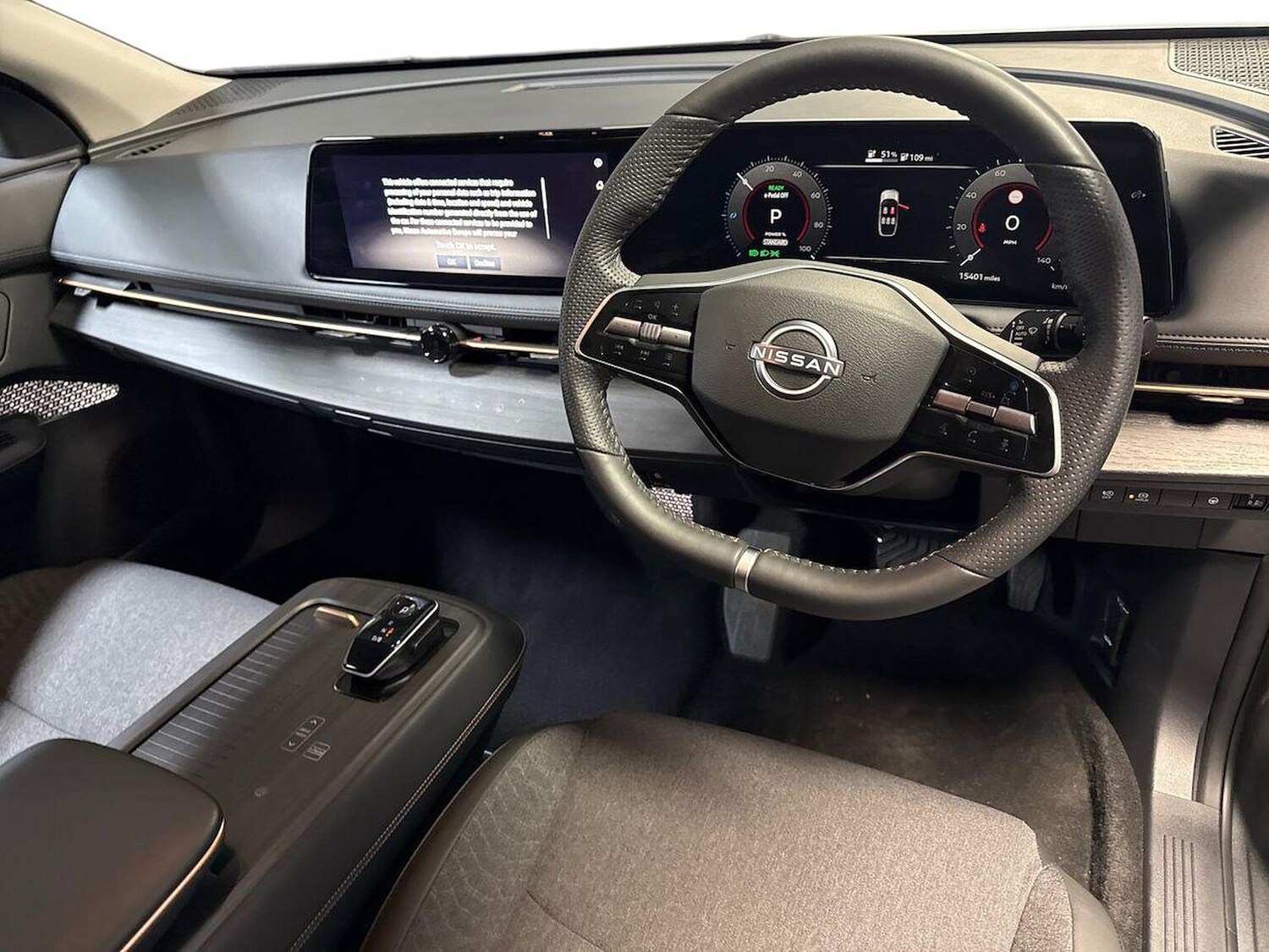 Used Nissan ARIYA 2023 for sale - 77488408: Photo 9