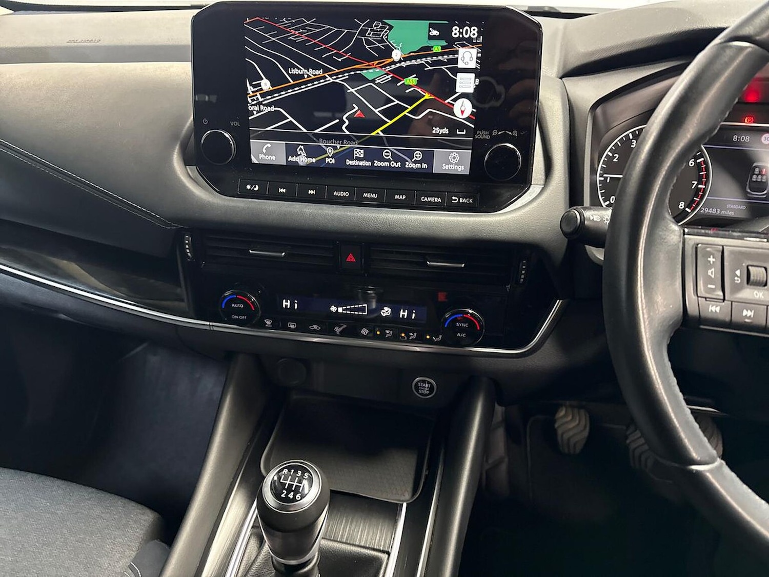 Used Nissan Qashqai 2021 for sale - 76725882: Photo 13