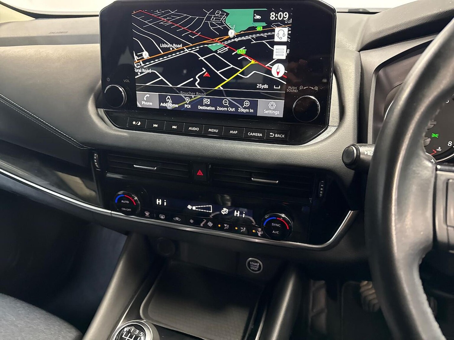 Used Nissan Qashqai 2021 for sale - 76725882: Photo 23