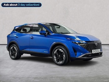 Used Nissan Qashqai 2025 for sale - 79185280: Photo