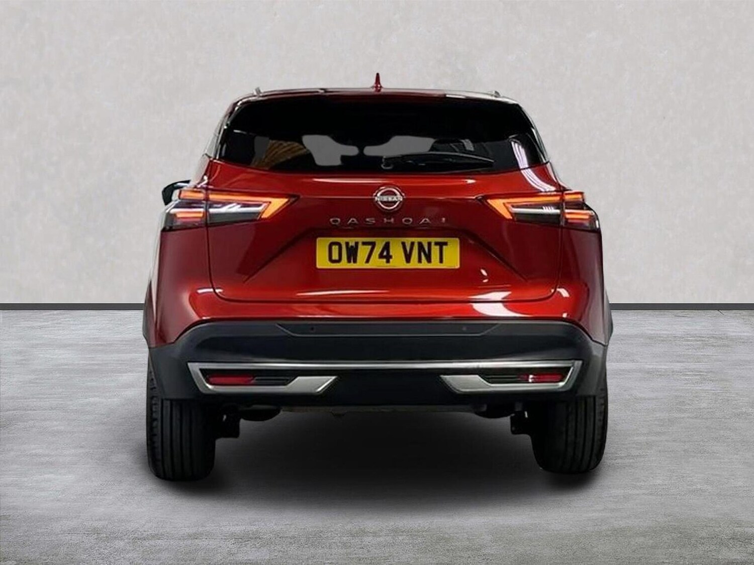 Used Nissan Qashqai 2025 for sale - 78191741: Photo 6