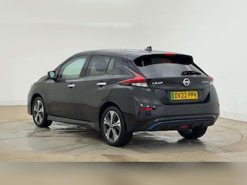 Used Nissan Leaf 2022 for sale - 75956984: Photo