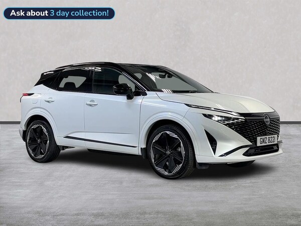 Used Nissan Qashqai 2025 for sale - 75484809: Photo 1