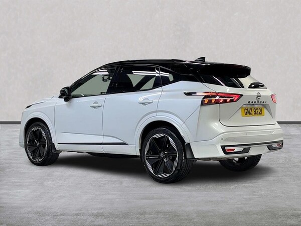 Used Nissan Qashqai 2025 for sale - 75484809: Photo 2