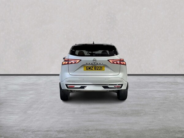 Used Nissan Qashqai 2025 for sale - 75484809: Photo 4