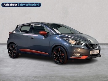 Nissan - Micra