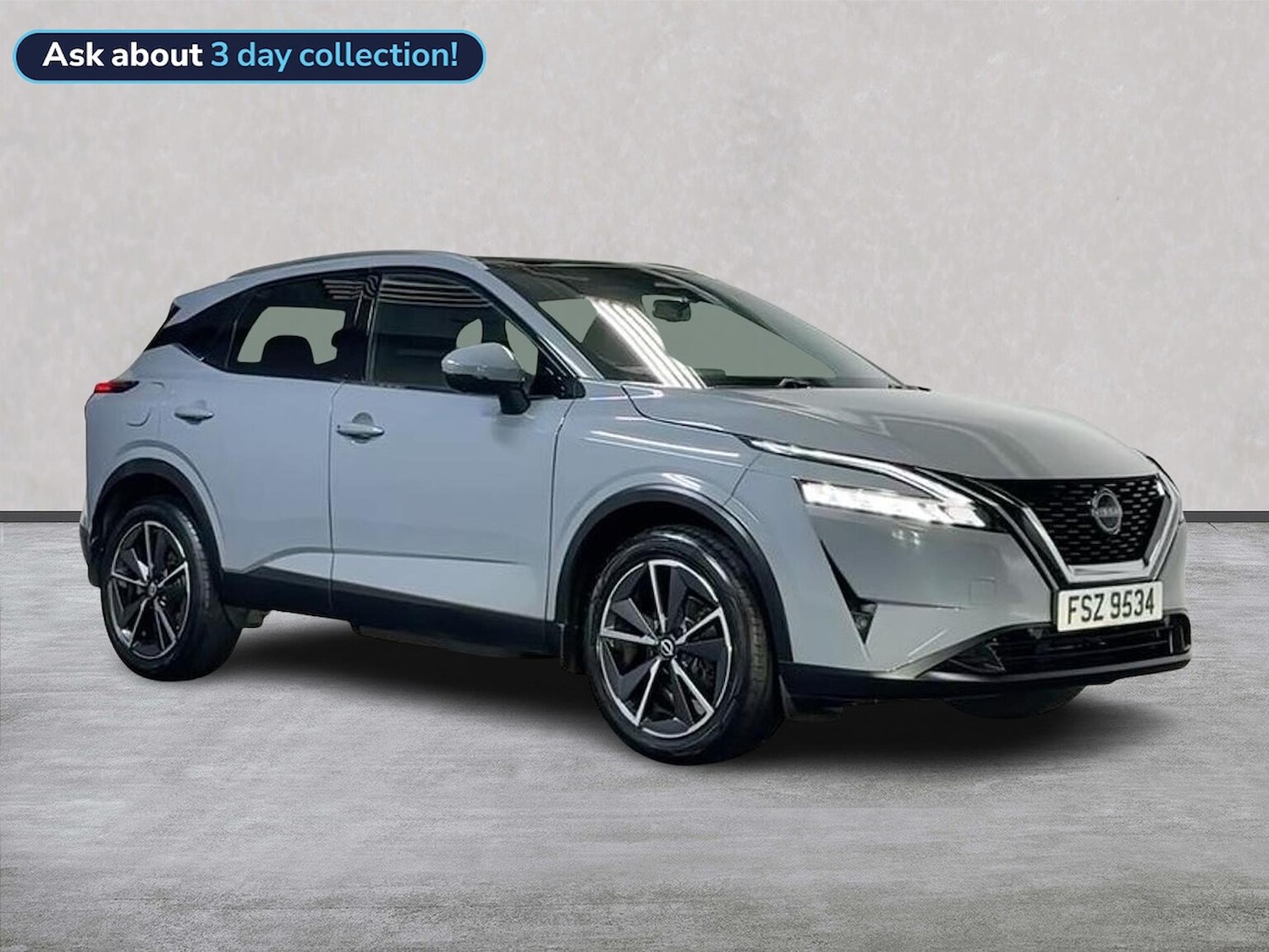 Used Nissan Qashqai 2022 for sale - 76864059: Photo 1