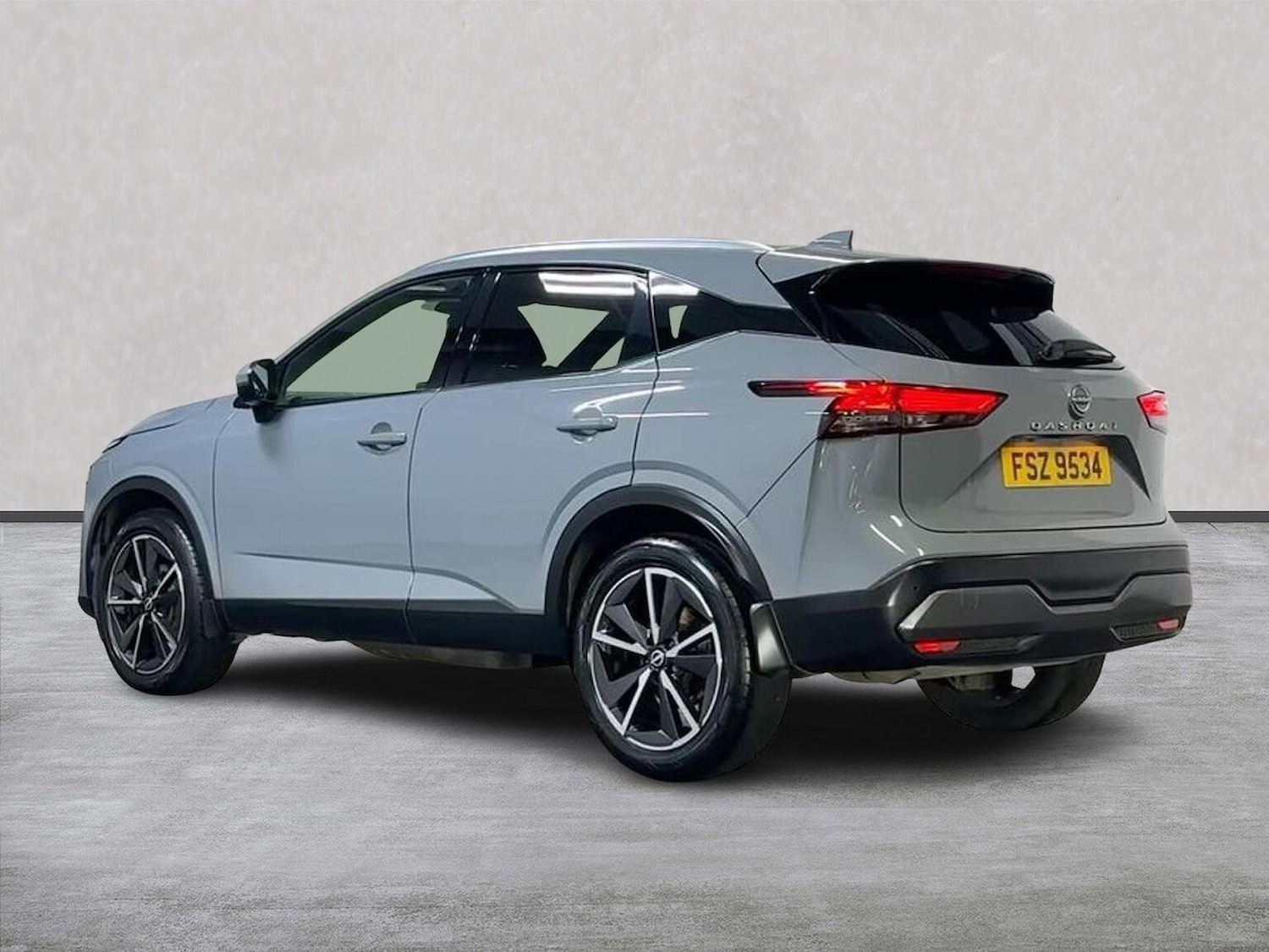 Used Nissan Qashqai 2022 for sale - 76864059: Photo 2