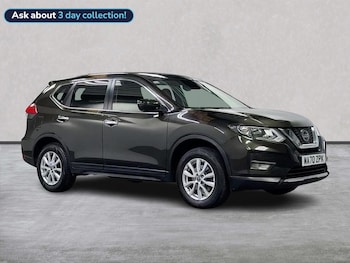 Used Nissan X-Trail 2020 for sale - 78815860: Photo