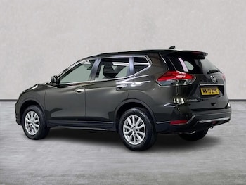 Used Nissan X-Trail 2020 for sale - 78815860: Photo