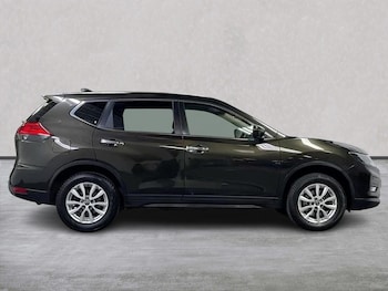 Used Nissan X-Trail 2020 for sale - 78815860: Photo