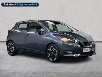 Used Nissan Micra 2022 for sale - 78485216: Photo