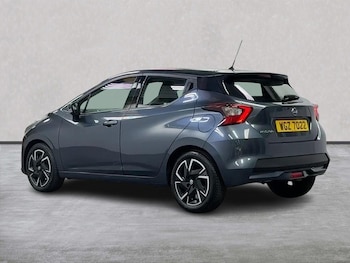 Used Nissan Micra 2022 for sale - 78485216: Photo