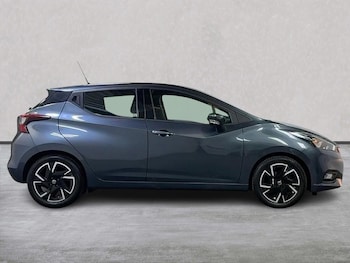 Used Nissan Micra 2022 for sale - 78485216: Photo