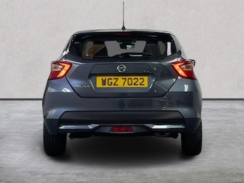 Used Nissan Micra 2022 for sale - 78485216: Photo