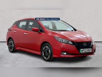 Used Nissan Leaf 2022 for sale - 78815862: Photo