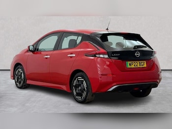 Used Nissan Leaf 2022 for sale - 78815862: Photo