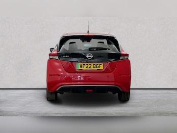 Used Nissan Leaf 2022 for sale - 78815862: Photo