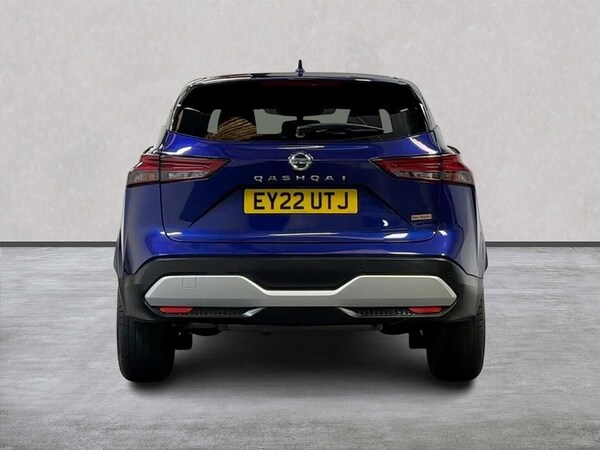Used Nissan Qashqai 2022 for sale - 75484934: Photo 18