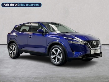 Nissan - Qashqai