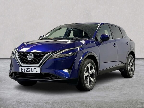 Used Nissan Qashqai 2022 for sale - 75484934: Photo 20