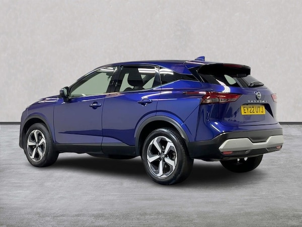 Used Nissan Qashqai 2022 for sale - 75484934: Photo 2