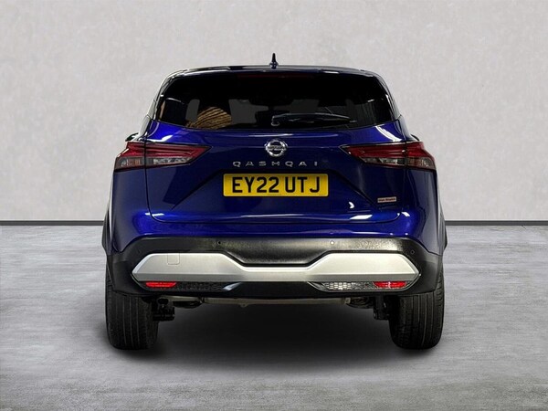 Used Nissan Qashqai 2022 for sale - 75484934: Photo 4