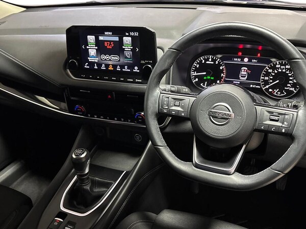 Used Nissan Qashqai 2022 for sale - 75484934: Photo 9
