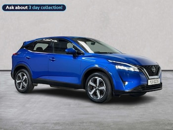 Used Nissan Qashqai 2022 for sale - 76655948: Photo