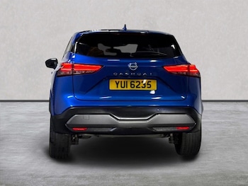 Used Nissan Qashqai 2022 for sale - 76655948: Photo