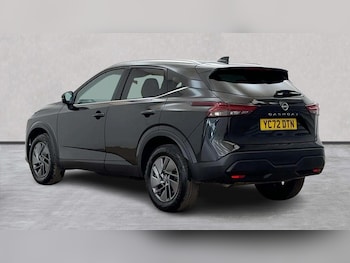 Used Nissan Qashqai 2022 for sale - 78815865: Photo